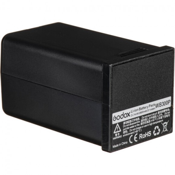 Godox AD300 Pro Spare Battery WB300P